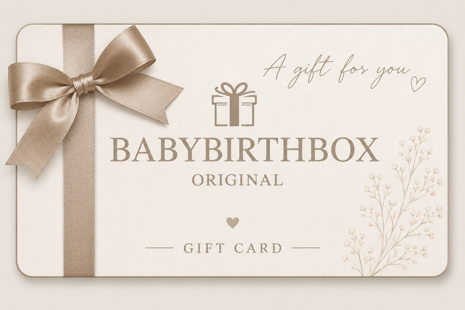 Giftcards