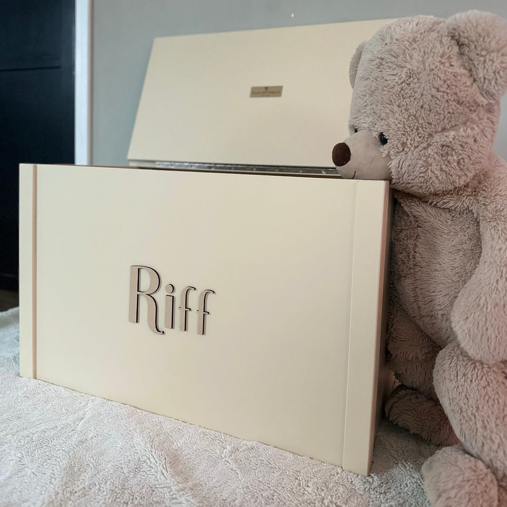 XXL Toybox Nude Beige