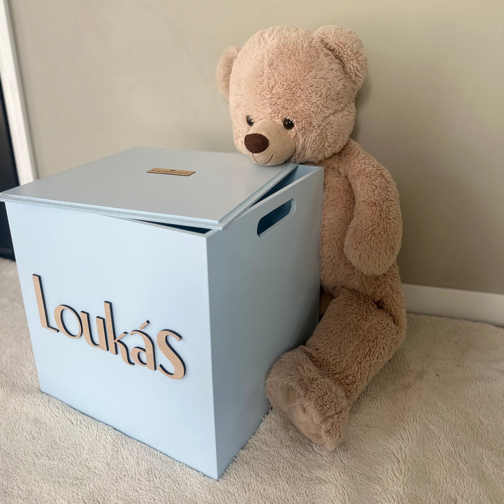 CubeXL Baby Blue