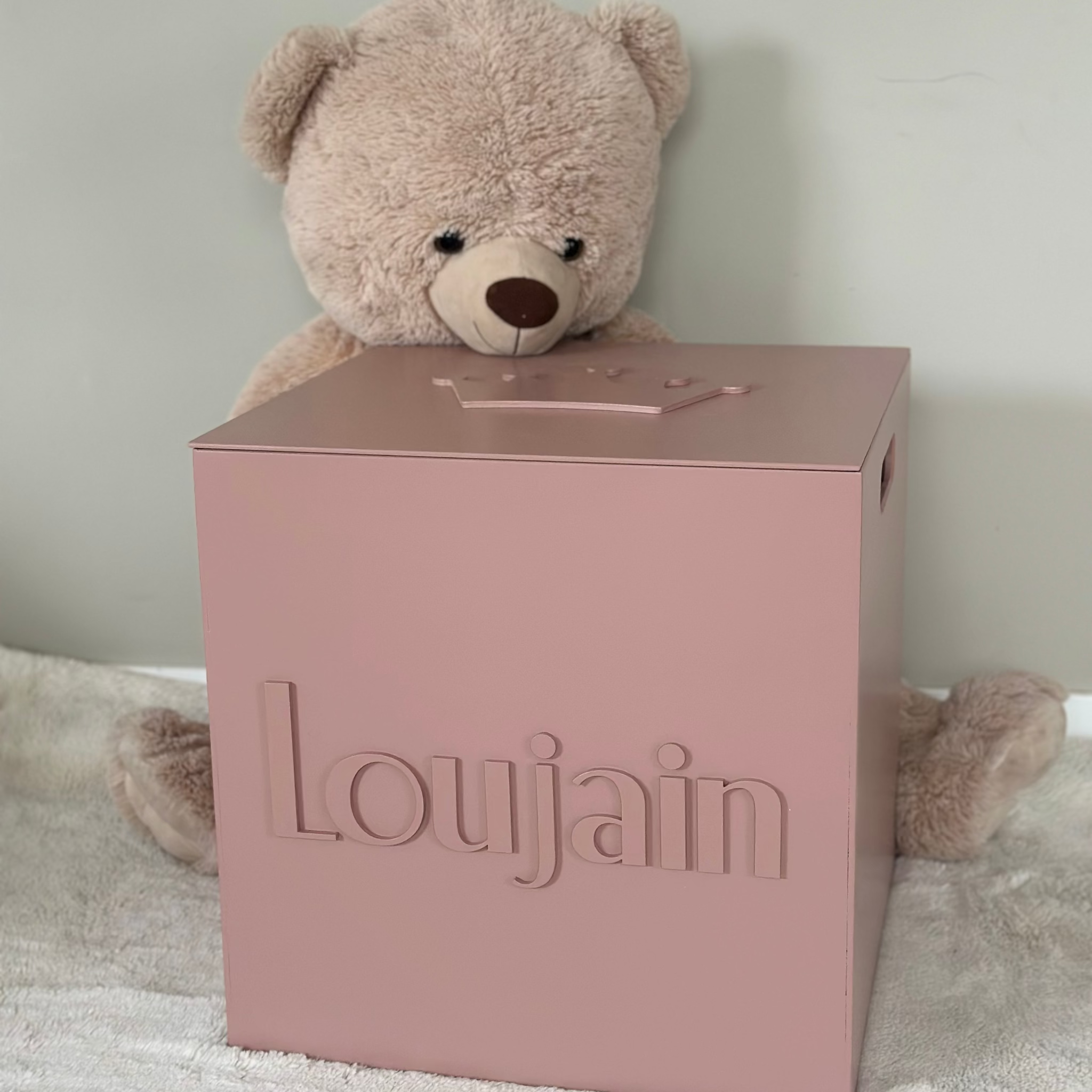CubeXL Vintage Pink