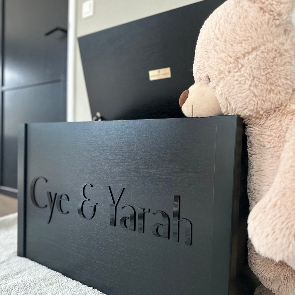 XXL Toybox Zwart