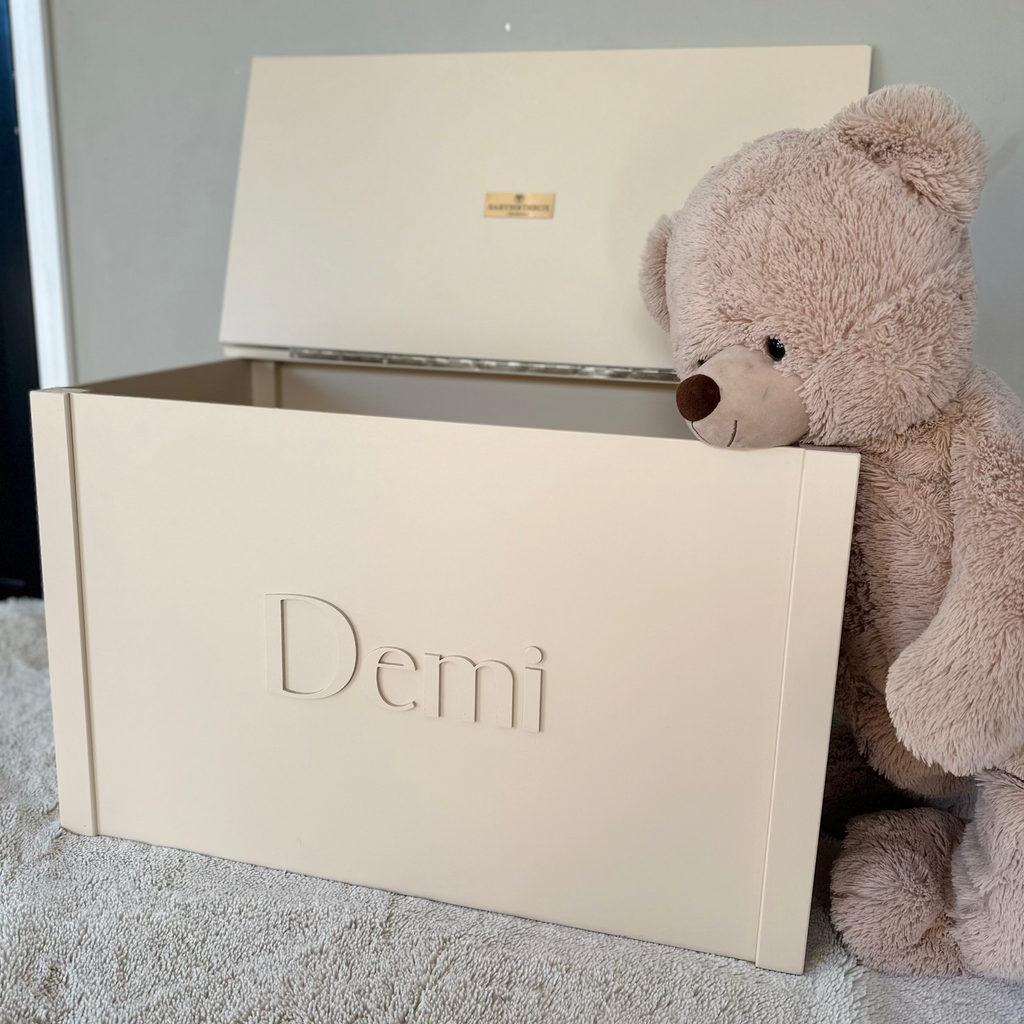 XXL Toybox Nude Beige