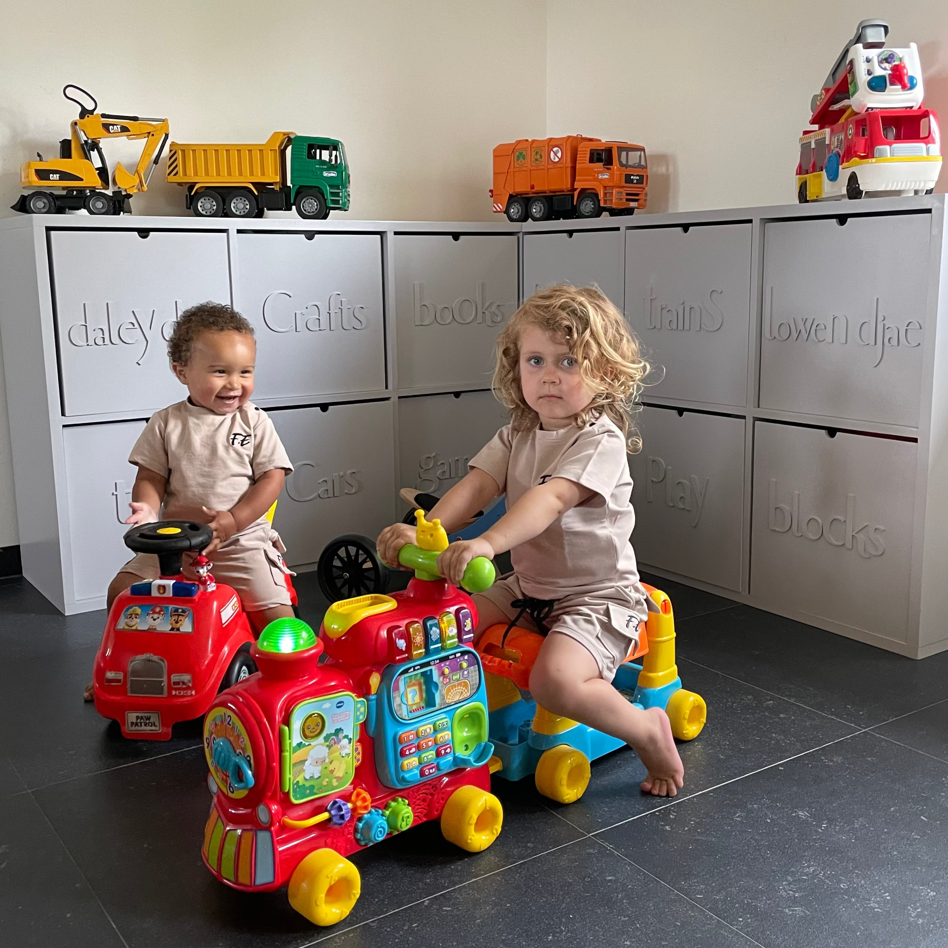 speelgoedkast op maat